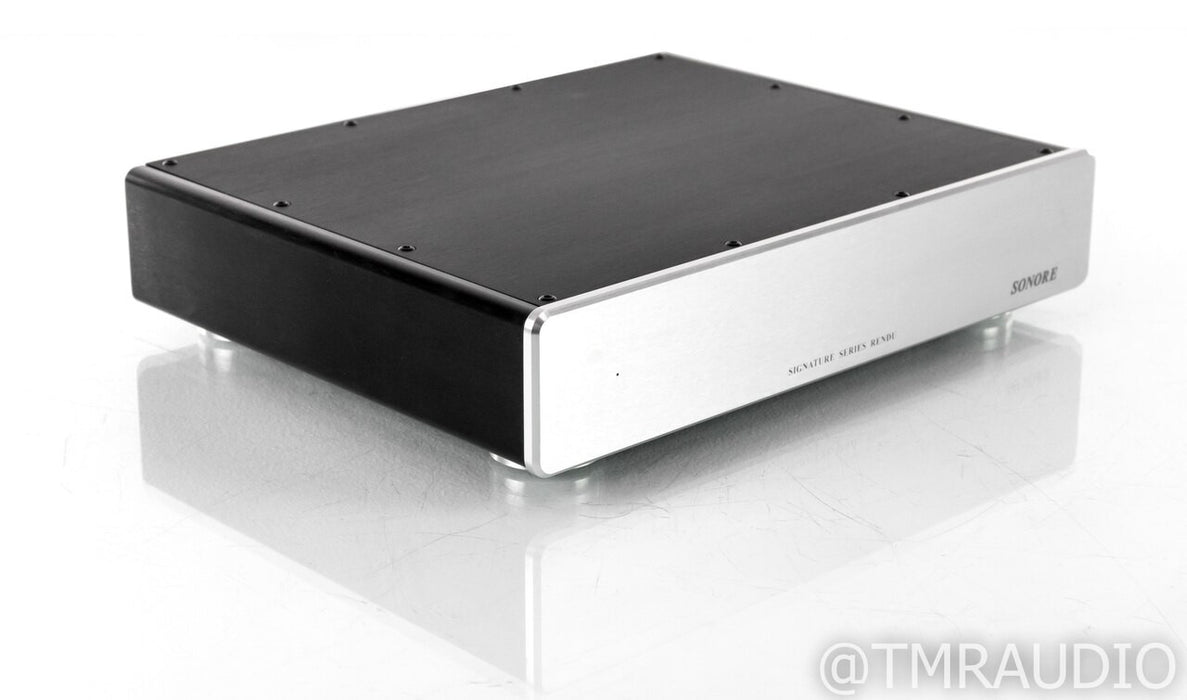 Sonore Signature Series Rendu Network Streamer; SSR; ABC PCB Mr-MOD Board