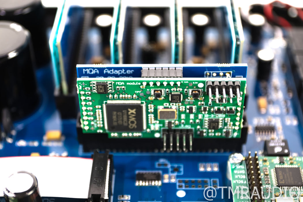 Sonnet Morpheus DAC; D/A Converter; Remote; MQA Module
