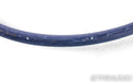 Audioquest Lapis Hyperlitz RCA Cables; 1m Pair Interconnects
