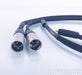 Morrow Audio MA4 Reference XLR-to-RCA Cables; 1m Pair Interconnects