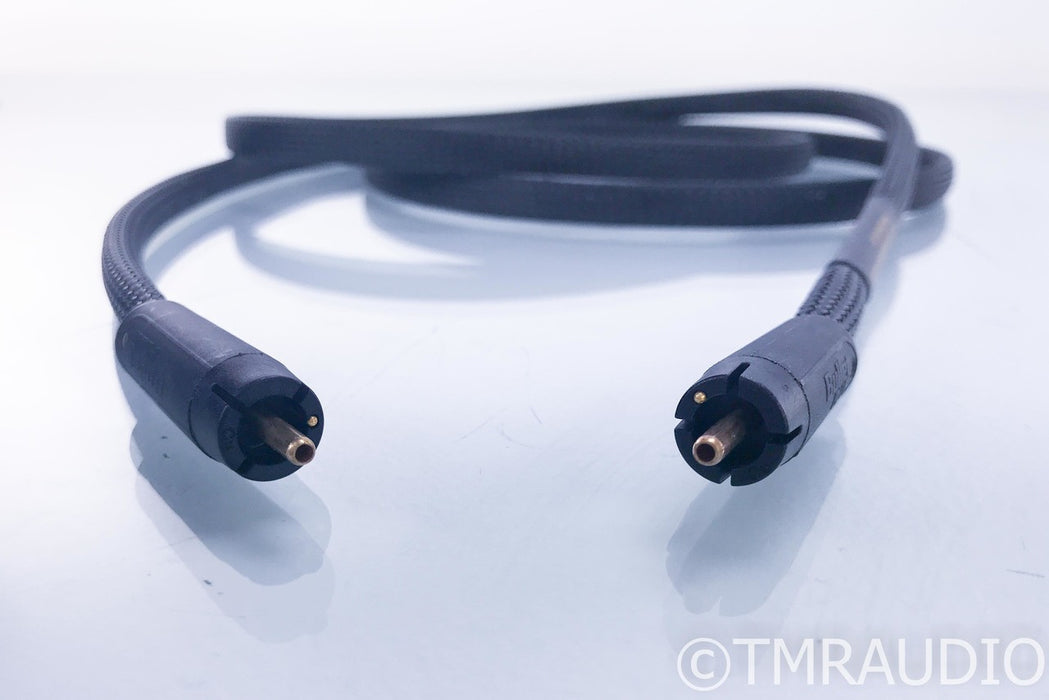 Morrow Audio MA4 Reference RCA Cables; 2m Pair Interconnects