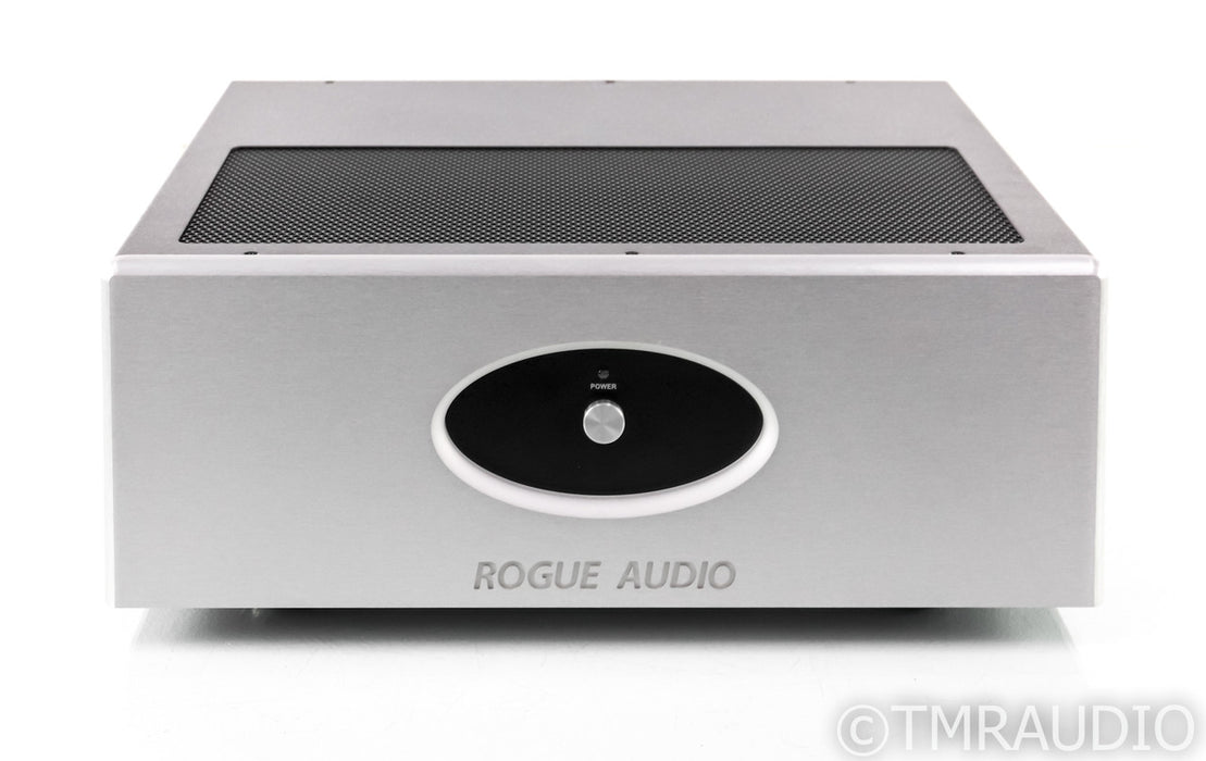 Rogue Audio ST-100 Stereo Tube Power Amplifier; ST100 (New Tubes)