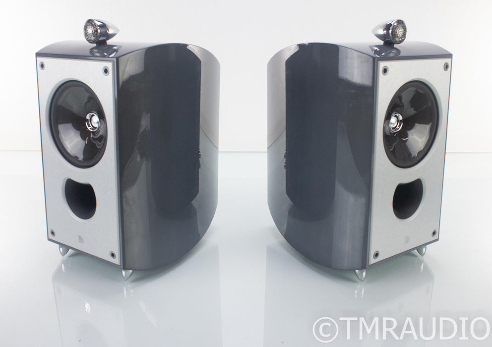 KEF XQ1 Bookshelf Speakers