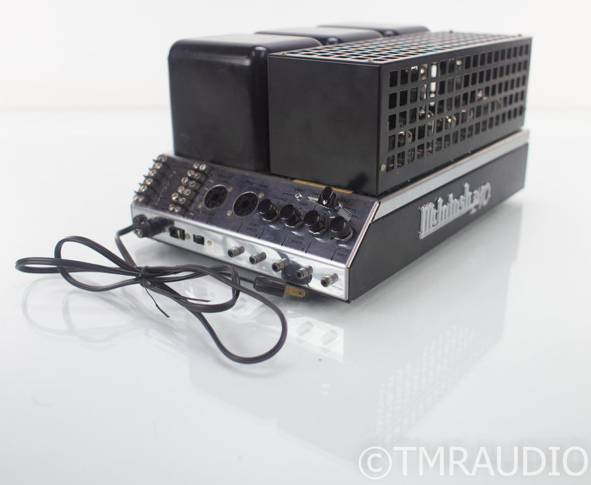 McIntosh MC240 Vintage Stereo Tube Power Amplifier