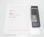 Nakamichi CA-1 5.1 Channel Home Theater Processor; CA1; Remote