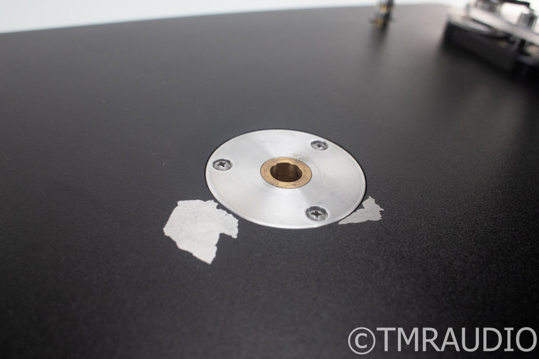 VPI Traveler Turntable; Tonearm (No Cartridge)