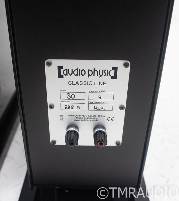 Audio Physic Classic 30 Floorstanding Speakers