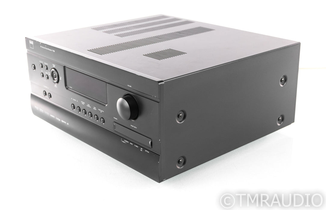 NAD T 785 7.1 Channel Home Theater Receiver; T-785 (No Remote)