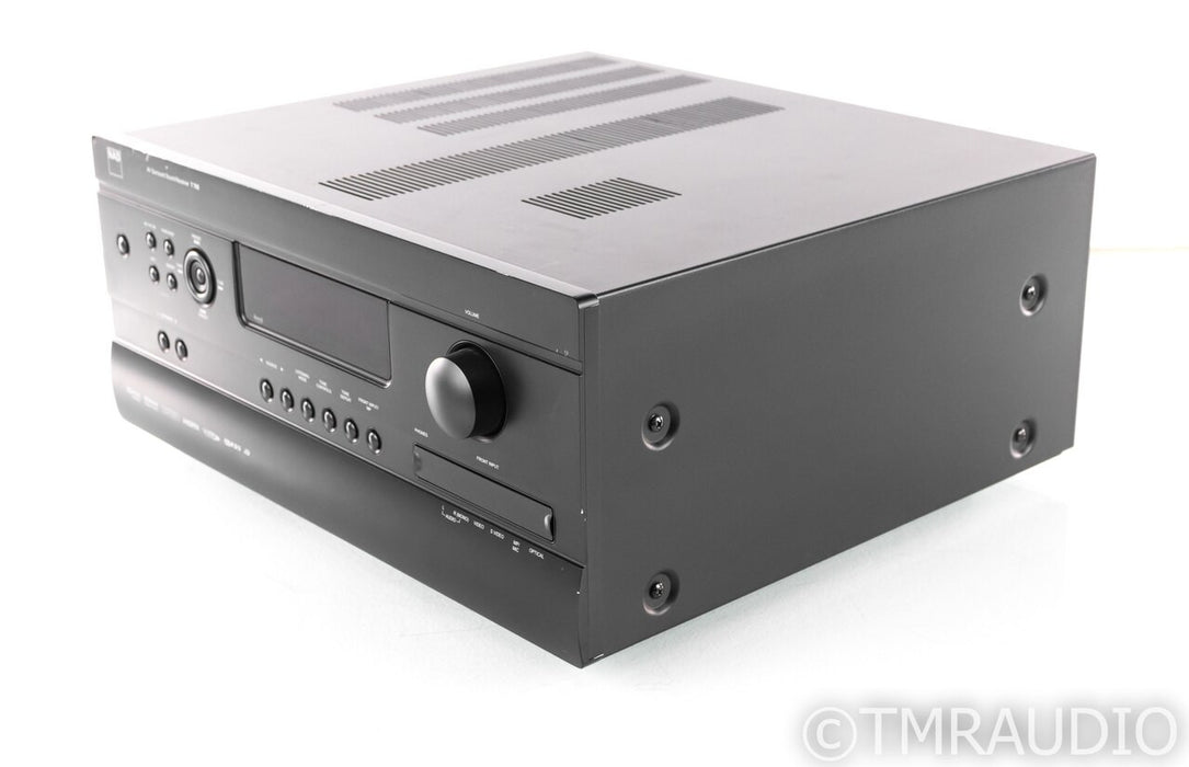 NAD T 785 7.1 Channel Home Theater Receiver; T-785; AS-IS (Channels Out)