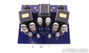 Cary Audio SLI-80 Signature F-1 Integrated Tube Amplifier; SLI80; Very Low Hours
