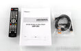 Oppo UDP-203 Universal Blu-Ray Player; Remote