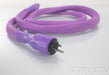 Revelation Audio Precept Cryosilver Reference Power Cable; 2.5m AC Cord; 20A