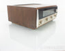 McIntosh MR71 Vintage Tube FM Tuner w/ Wood Cabinet; MR-71
