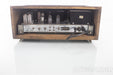 McIntosh MR71 Vintage Tube FM Tuner w/ Wood Cabinet; MR-71