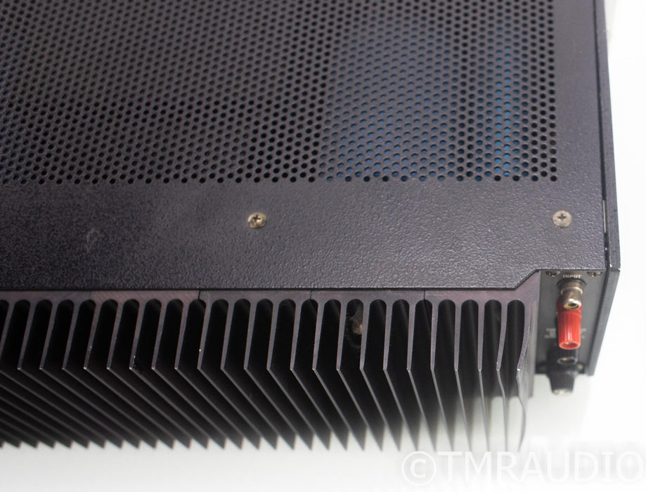 Audio Research D-100A Stereo Power Amplifier; D100A
