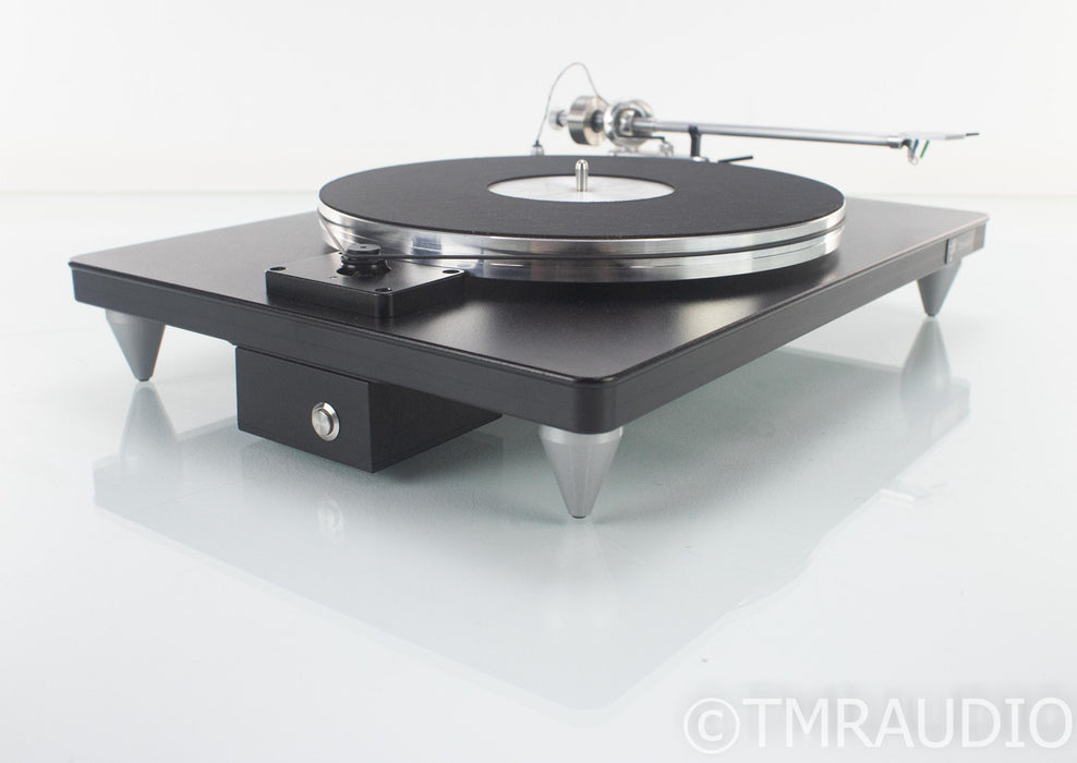VPI Traveler Turntable; Tonearm (No Cartridge)