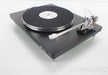 VPI Traveler Turntable; Tonearm (No Cartridge)