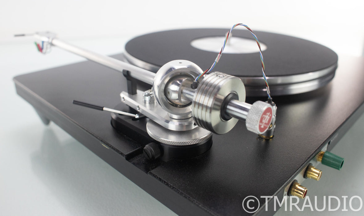 VPI Traveler Turntable; Tonearm (No Cartridge)