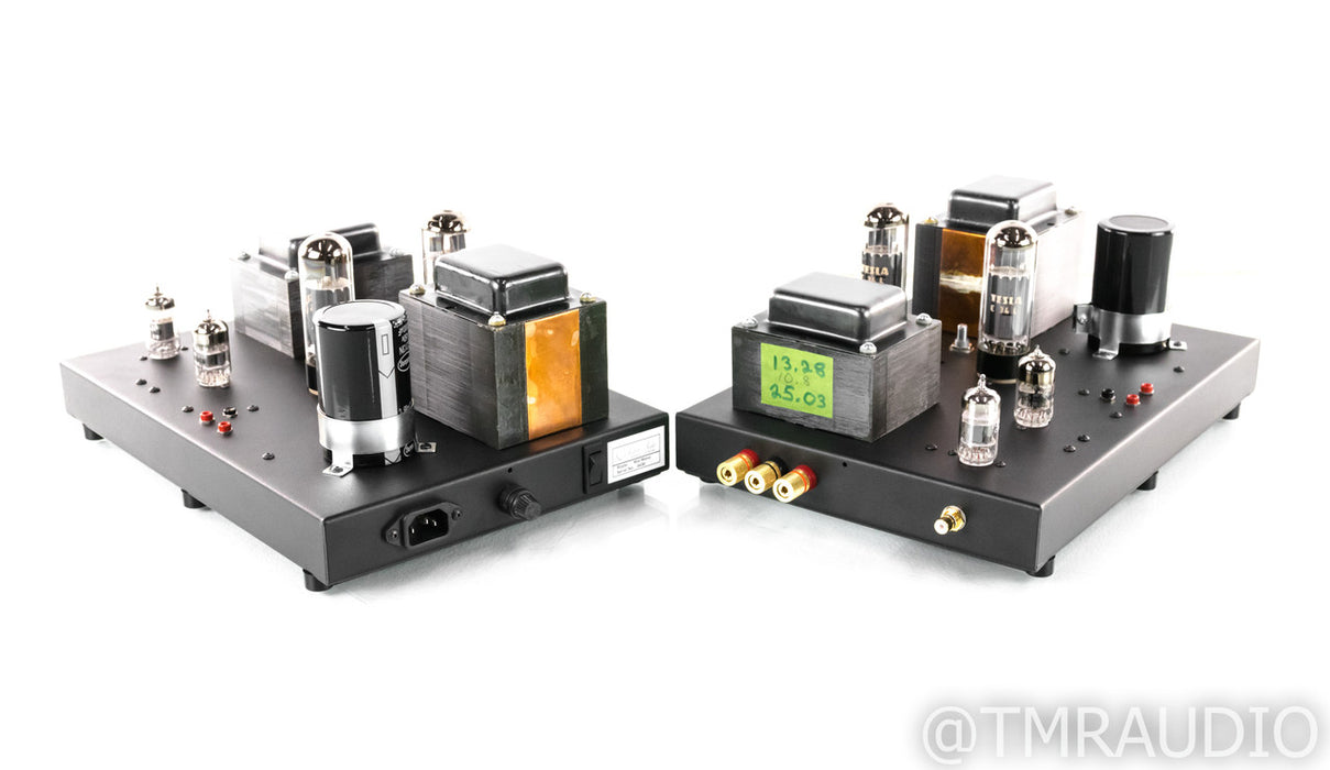 Quicksilver Audio Mid Mono Tube Power Amplifier