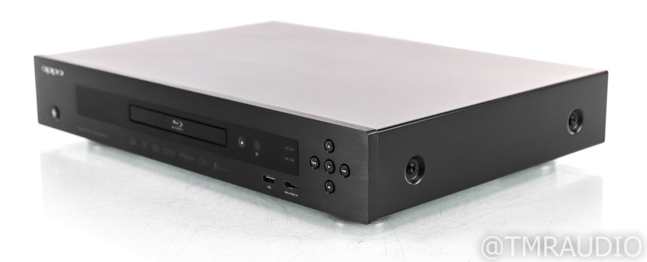 Oppo BDP-103 Universal Blu-Ray Player; BDP103; Remote (1/1)