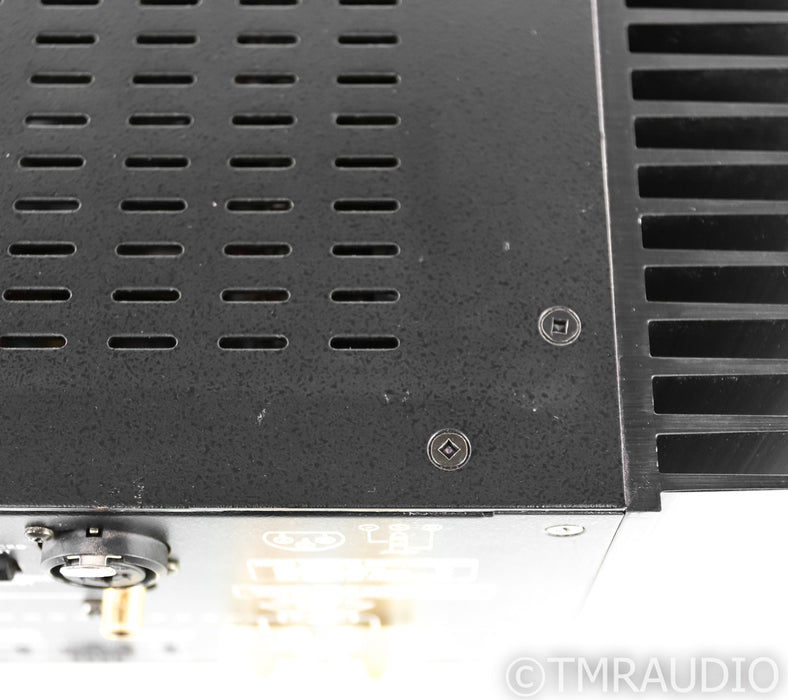 Bryston 3B SST Stereo Power Amplifier; Black; 3BSST; 19"