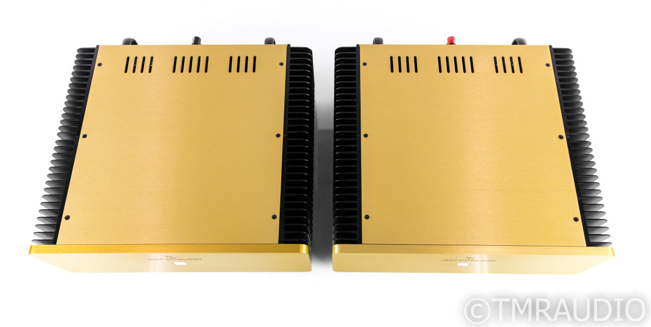 Jeff Rowland Model 3 Mono Power Amplifier