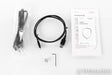 Chord Electronics 2Go Portable Network Streamer; 4TB; Black