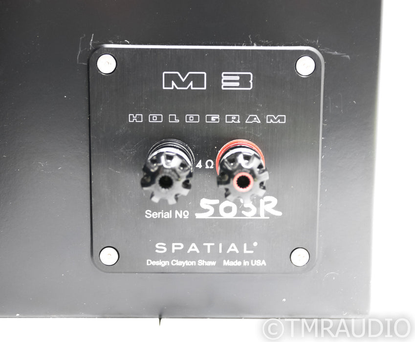 Spatial Audio M3 Turbo Floorstanding Speakers
