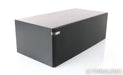 KEF Q600c Center Channel Speaker; Black Oak; Q-600C