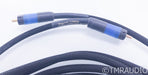 Signal Cable Subwoofer RCA Cable; Single 5.25m Interconnect