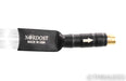 Nordost Red Dawn RCA Cables; 2m Pair Interconnects