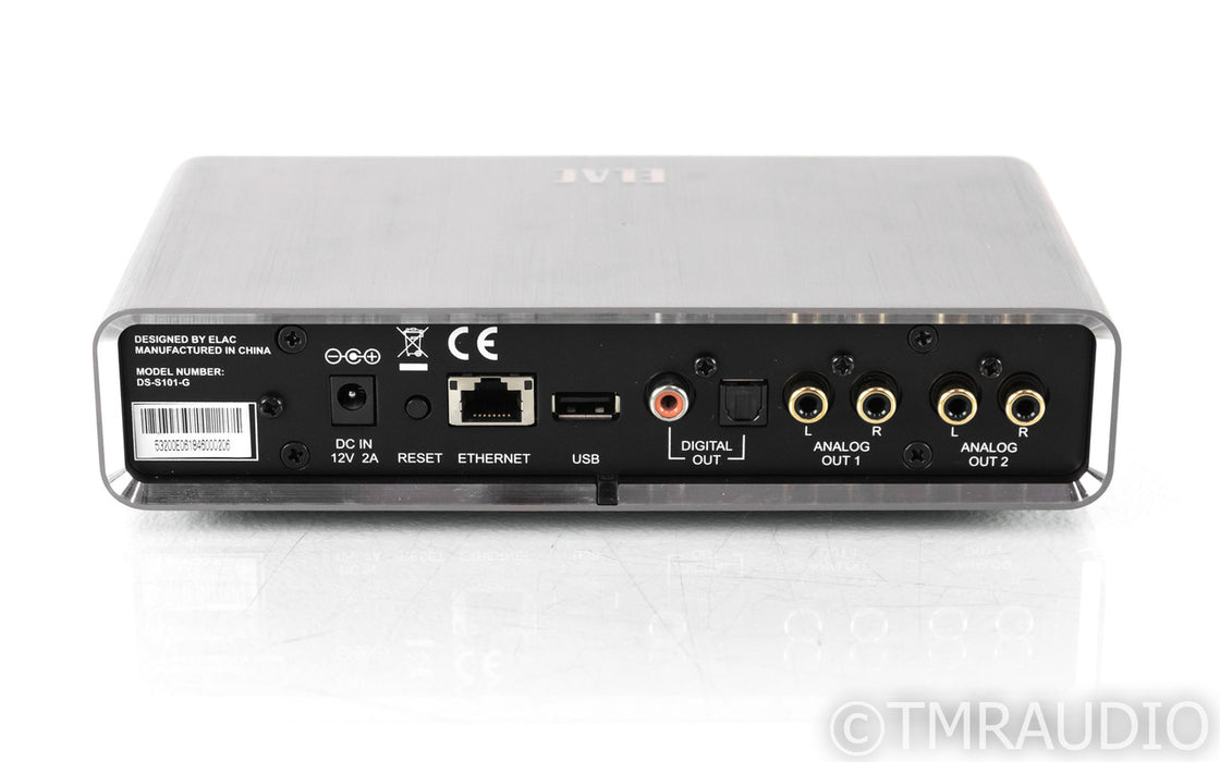 ELAC DS-S101-G Network Server / Streamer; DSS101G