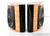 Sonus Faber Auditor Elipsa Bookshelf Speakers; Maple Pair