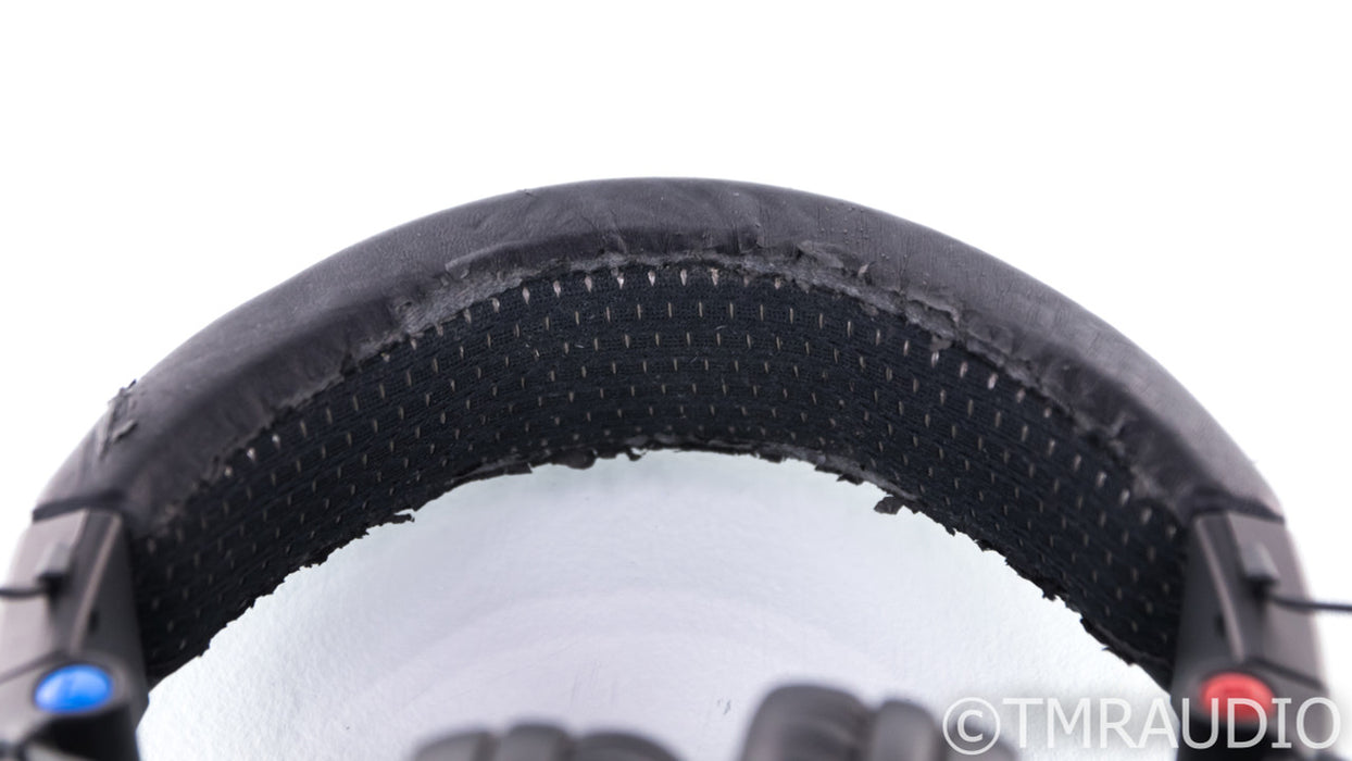 Shure SRH840 Closed Back Dynamic Headphones; SRH-840