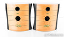 Sonus Faber Auditor Elipsa Bookshelf Speakers; Maple Pair