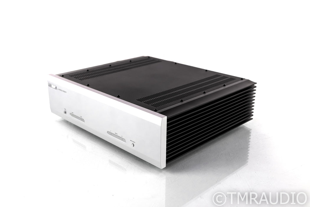 Musical Fidelity M6s PRX Stereo Power Amplifier; Silver (New / Open Box)