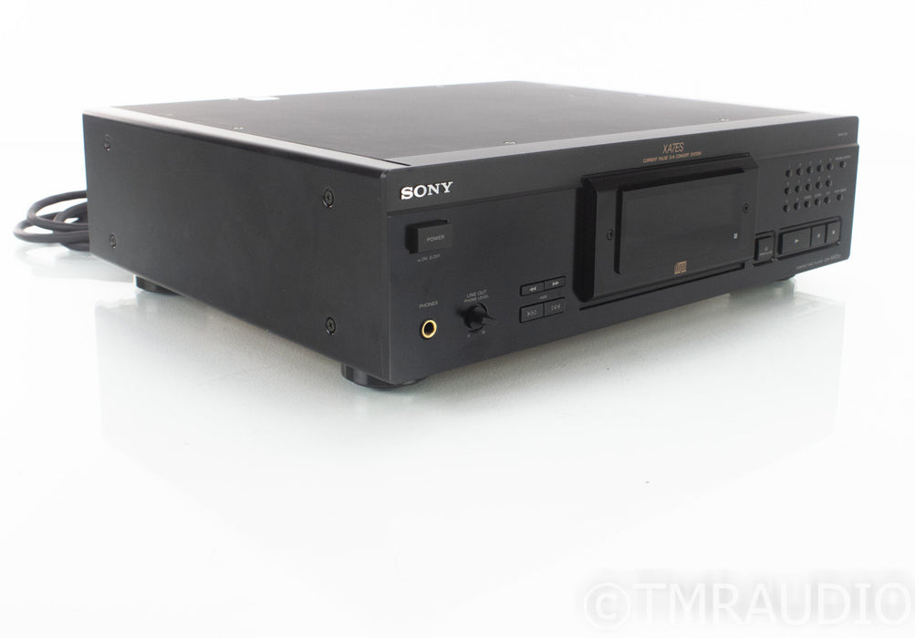 Sony CDP-XA7ES CD Player