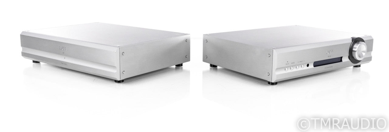 Pass Labs XP-22 Stereo Preamplifier; XP22; Remote