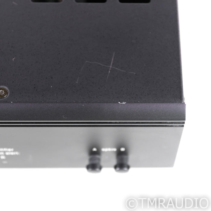 Adcom GFA-535 Stereo Power Amplifier; GFA535