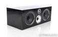 B&W HTM71 S2 Center Channel Speaker; Gloss Black; HTM71S2