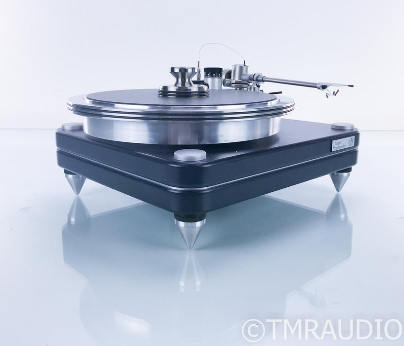 VPI Super Scoutmaster Turntable