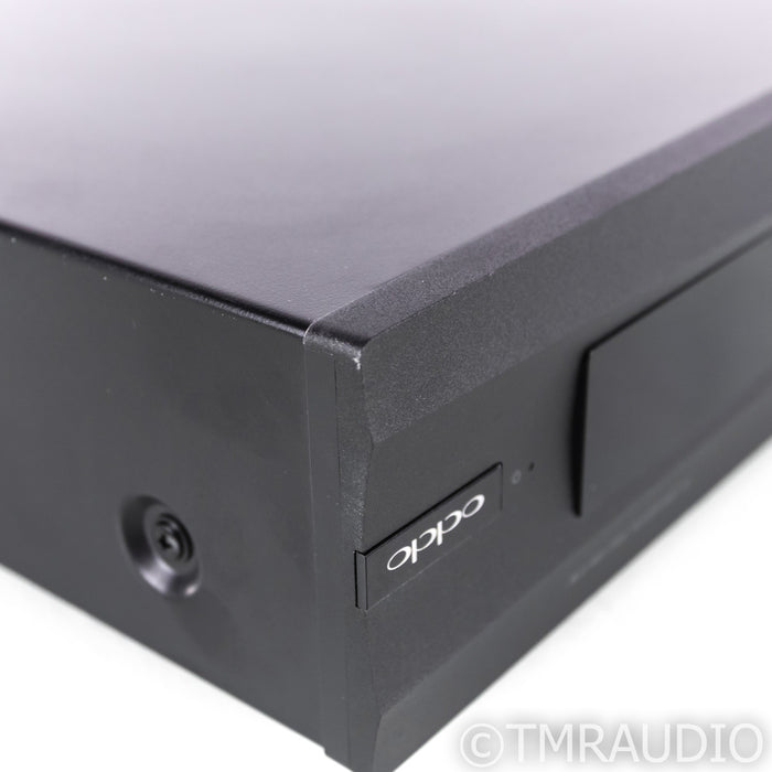 Oppo BDP-95 Universal Blu-Ray Player; BDP95; Remote