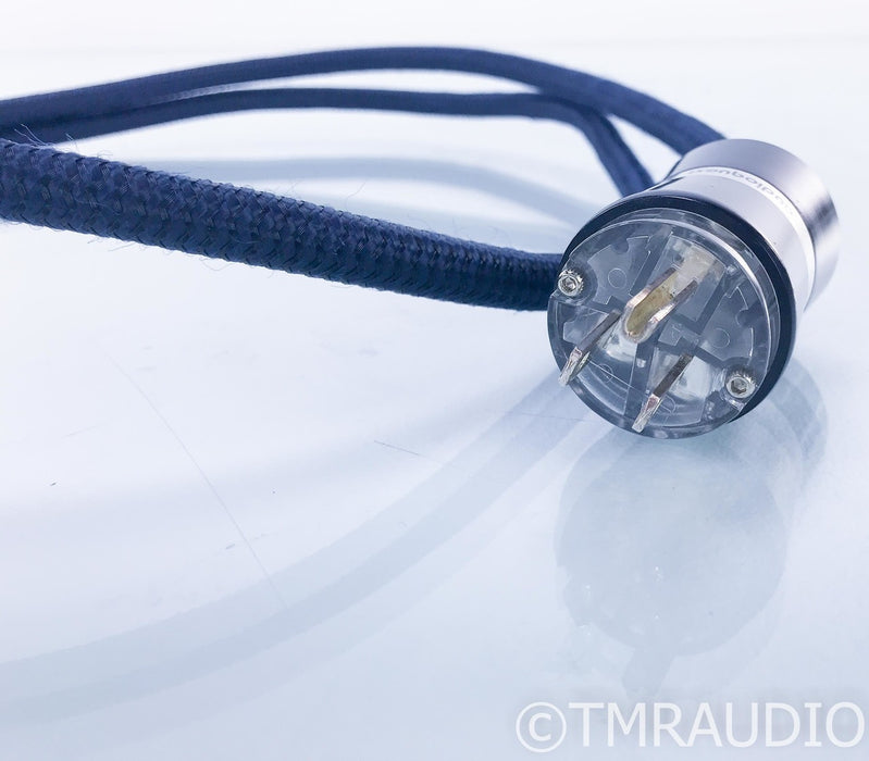 Audioquest NRG Wild Power Cable; 2m AC Cord; 20A; 72DBV