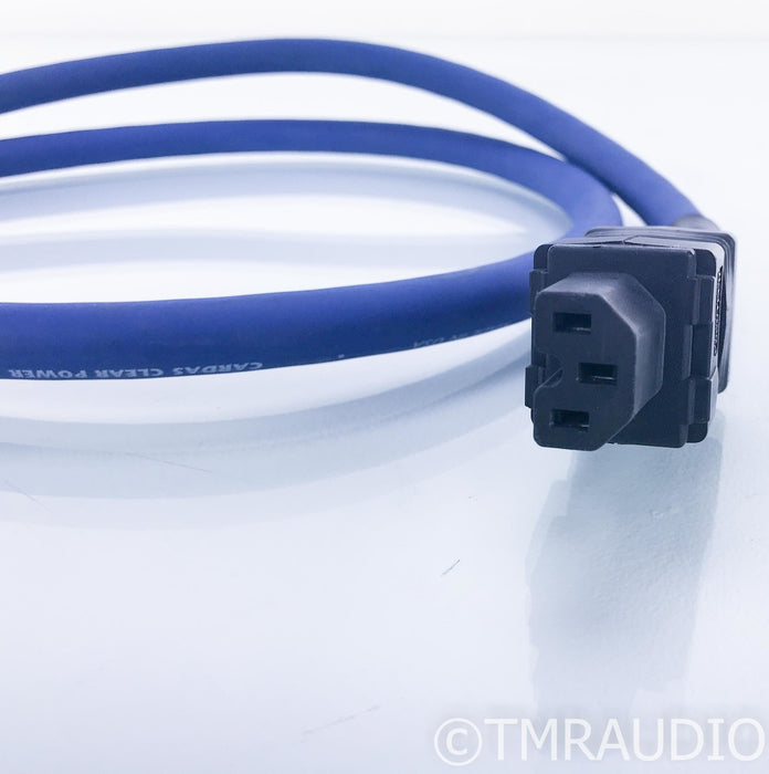 Cardas Clear Power Cable; 2m AC Cord
