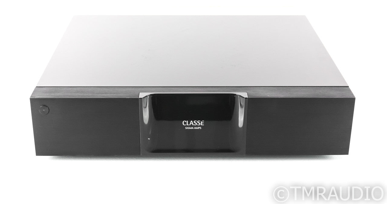 Classe Sigma AMP5 5 Channel Power Amplifier; Amp-5
