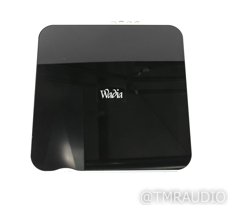 Wadia A315 Stereo Power Amplifier; A-325