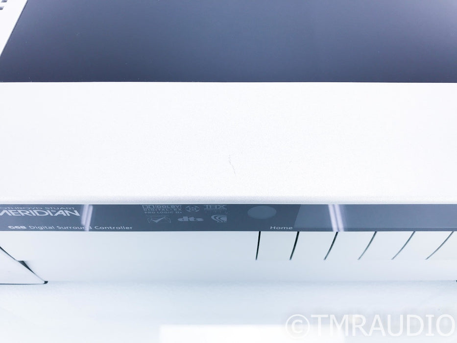 Meridian G68 Home Theater Processor