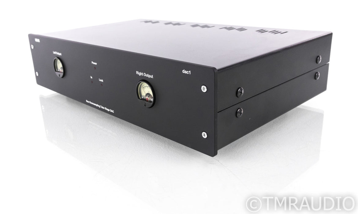 Lab12 dac1 SE Tube Stage DAC; D/A Converter