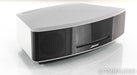 Bose Wave Music System IV Powered Speaker; CD Player; AM/FM; Silver; Remote