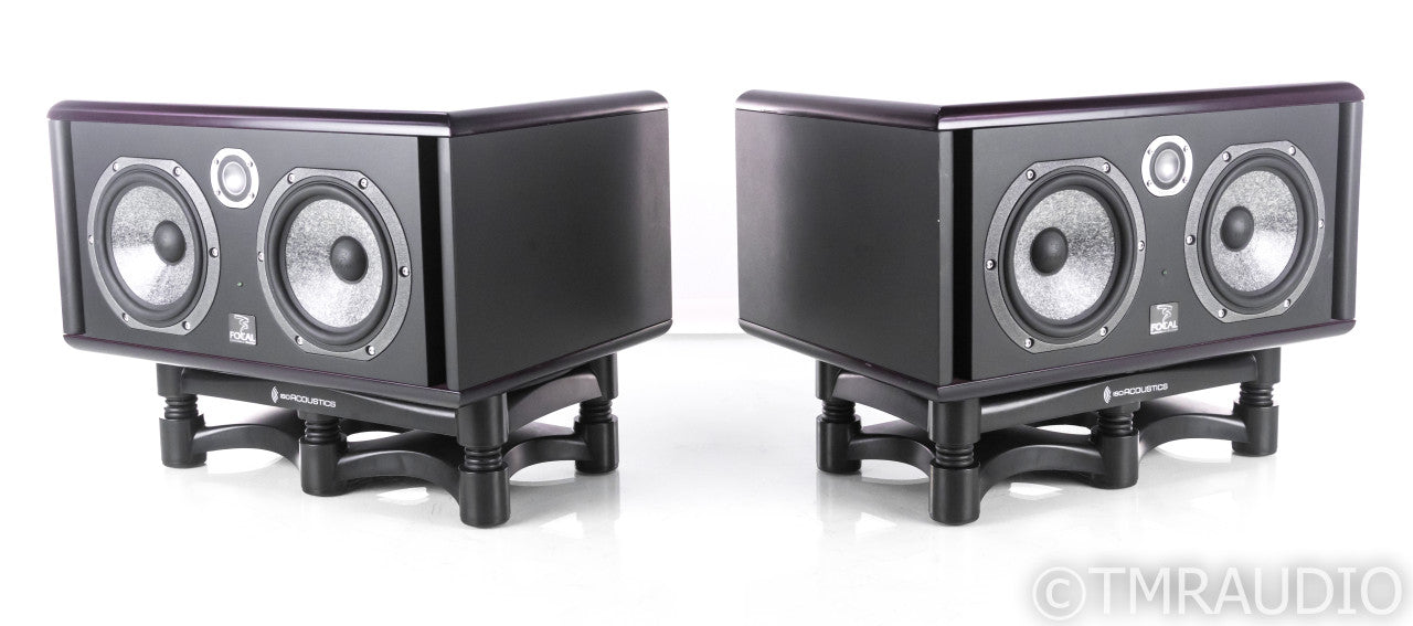 Focal Twin6 Be Bookshelf Speakers